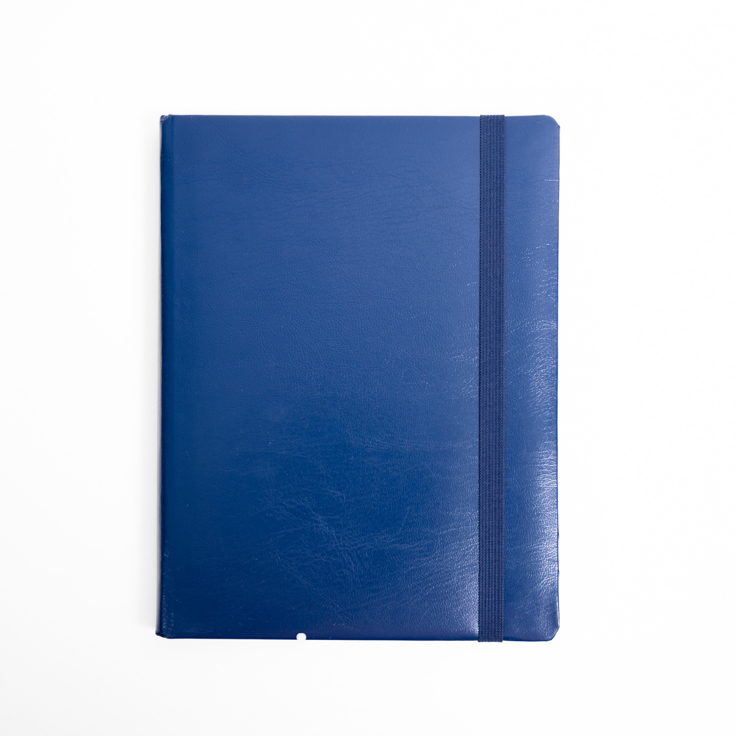 CEH | Nescafe size 190x255 Hard PU Bound 300P Ruled (Blue)