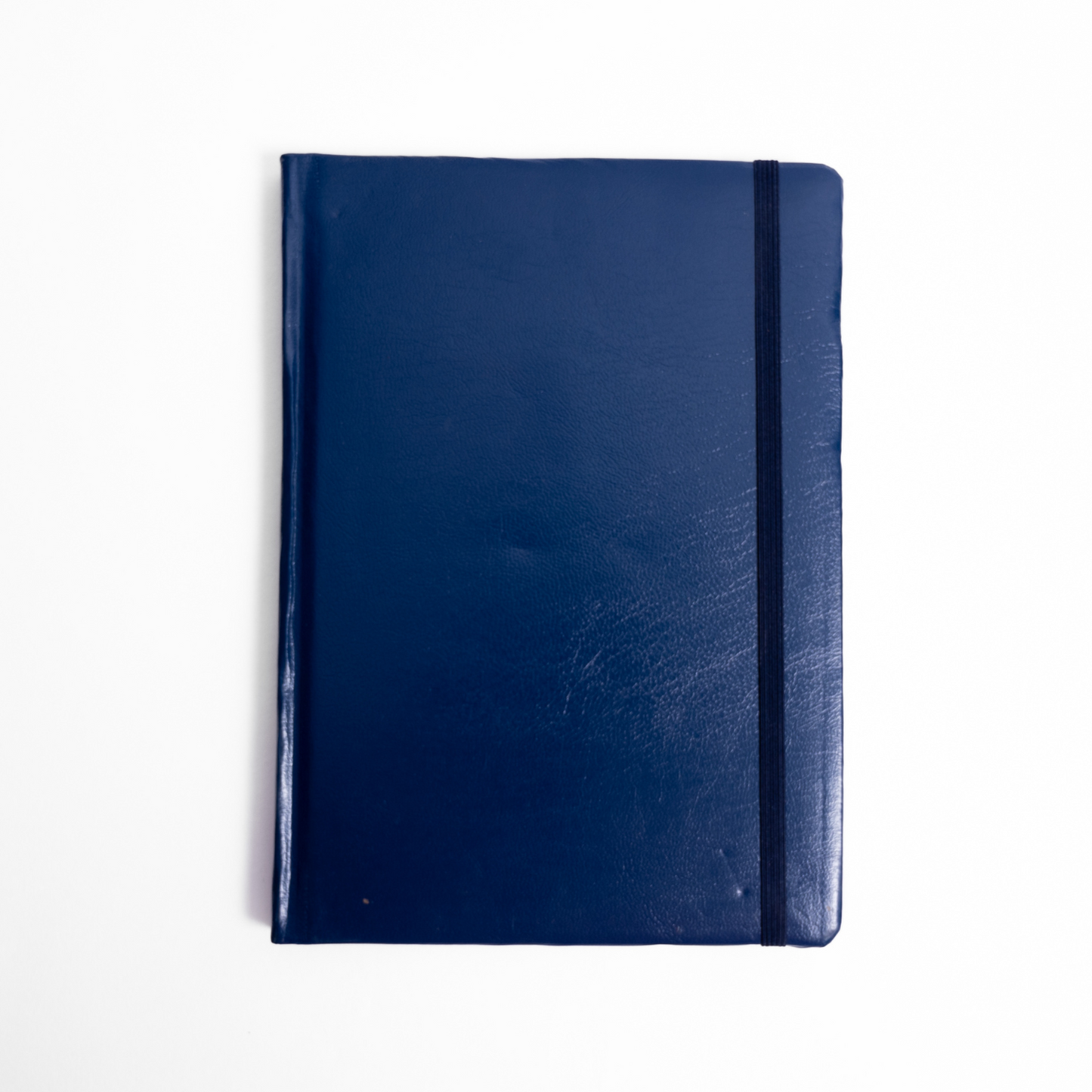 CEH STATIONERY | SCRIBBLE NOTEBOOK | A5 size 148 x 210 Hard Rexine Bound 300P Ruled ( Blue )