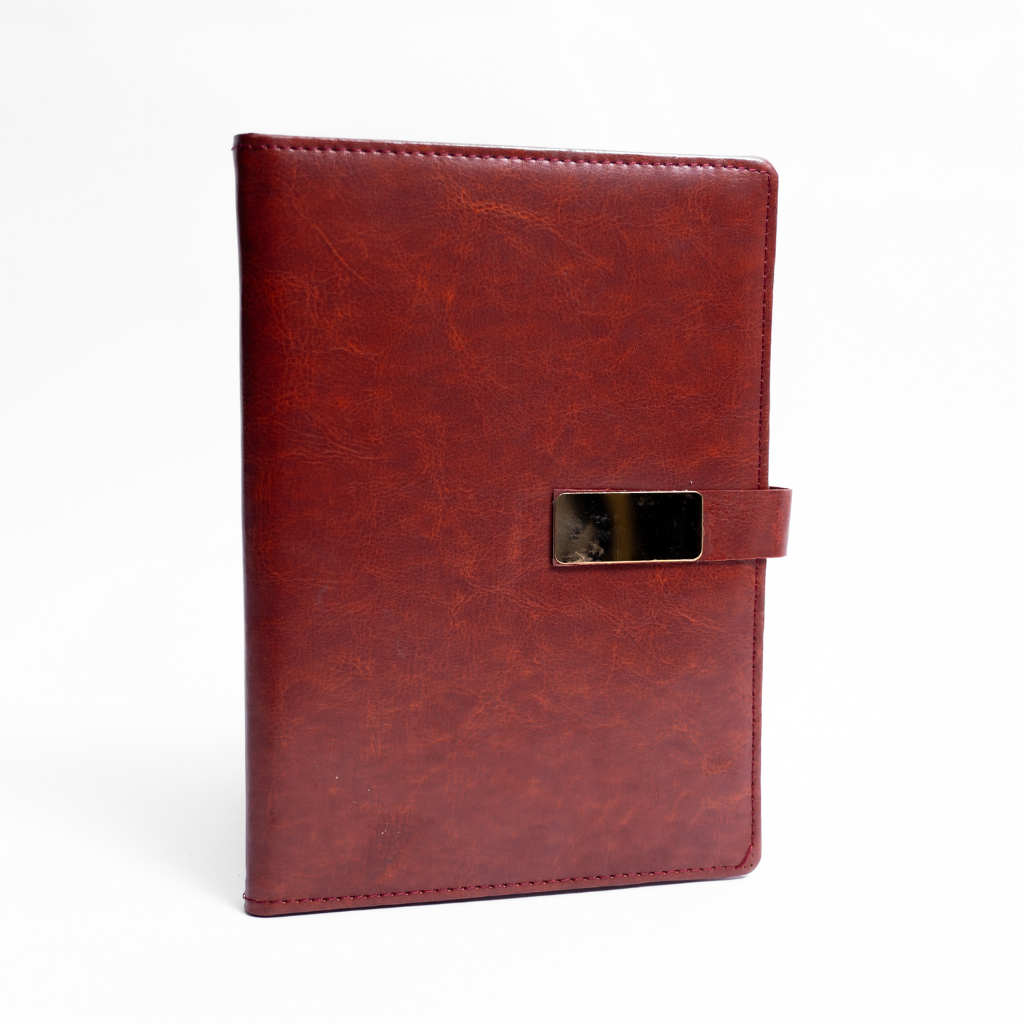 CEH | A5 size 148 x 210 Hard PU Bound 200P Ruled (Maroon)