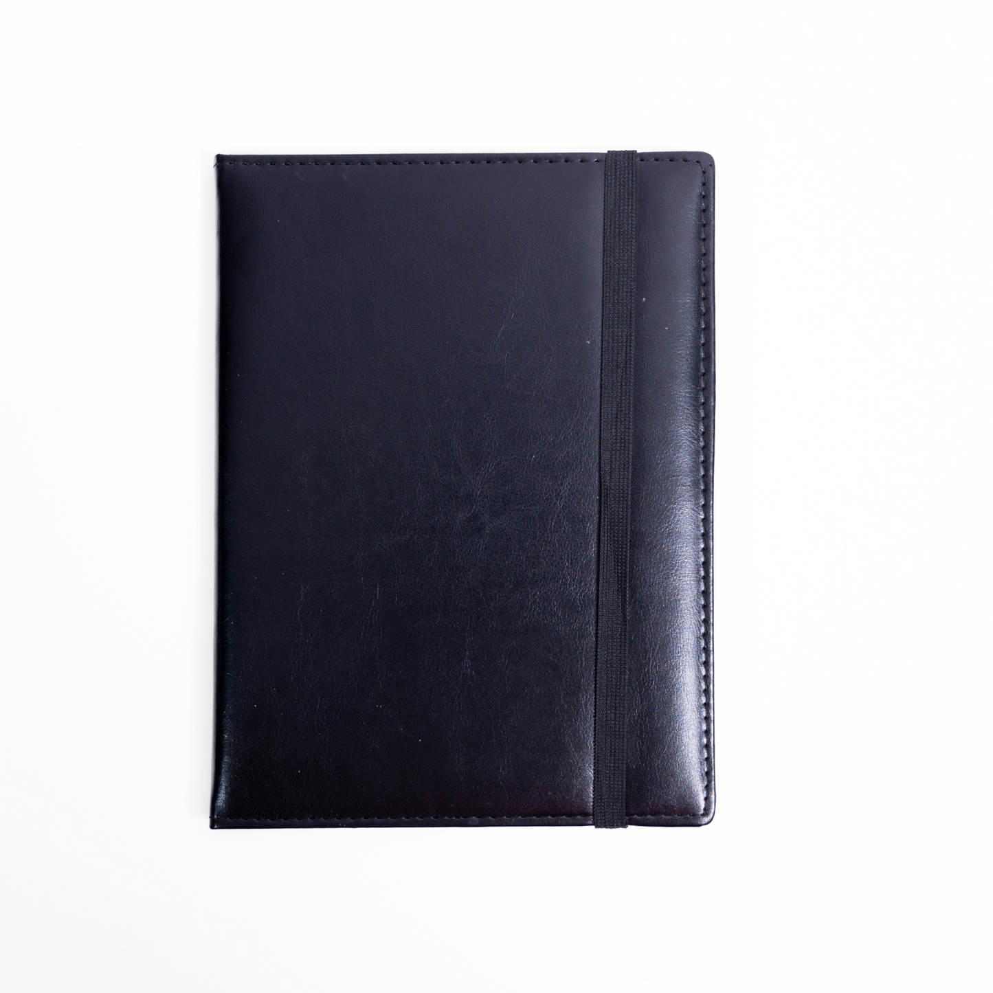 CEH | Nescafe size 190x255 Hard PU Bound 200P Ruled (Black)